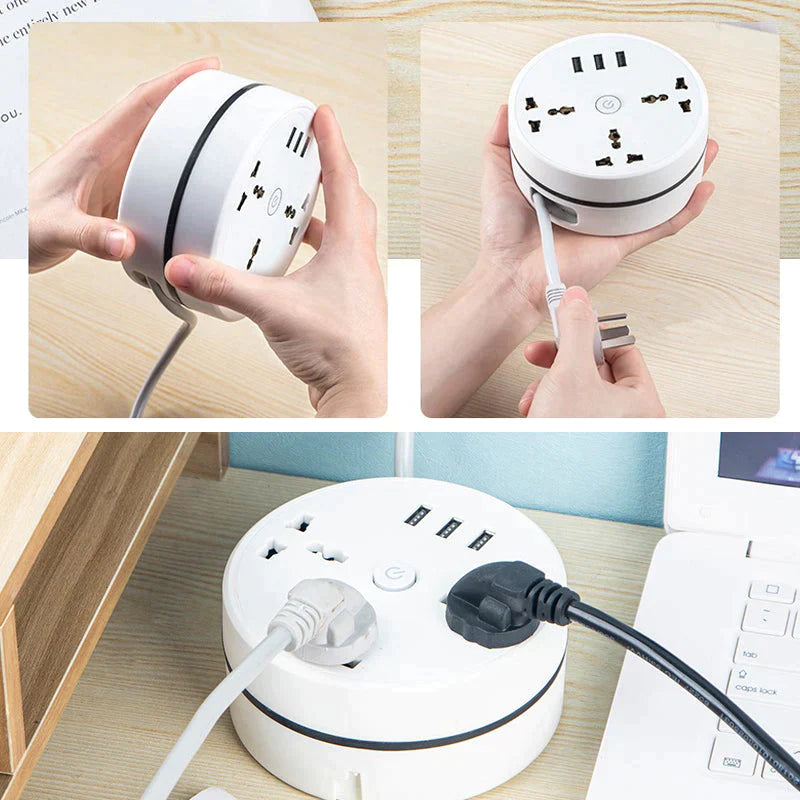 Universal Power Strip - Numeline™