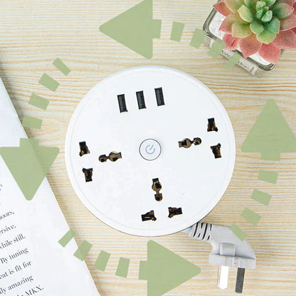 Universal Power Strip - Numeline™