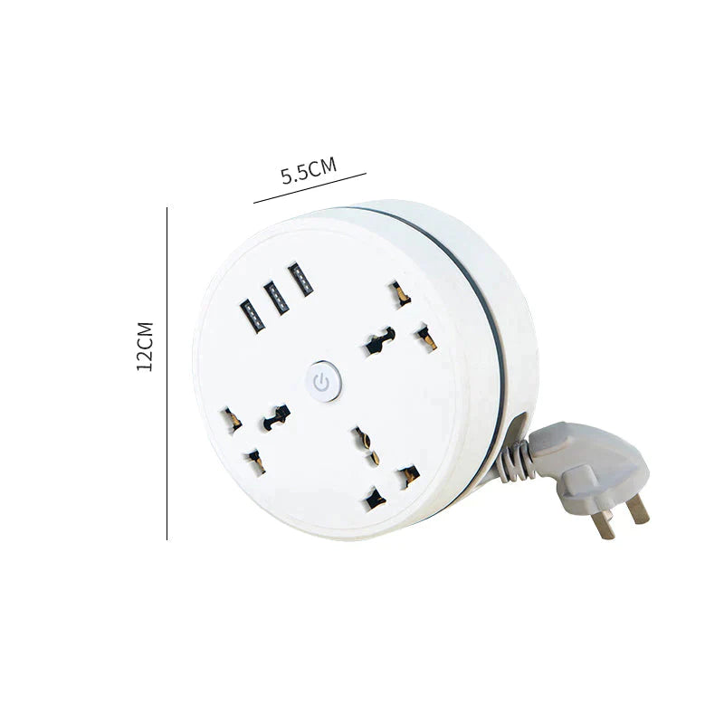 Universal Power Strip - Numeline™